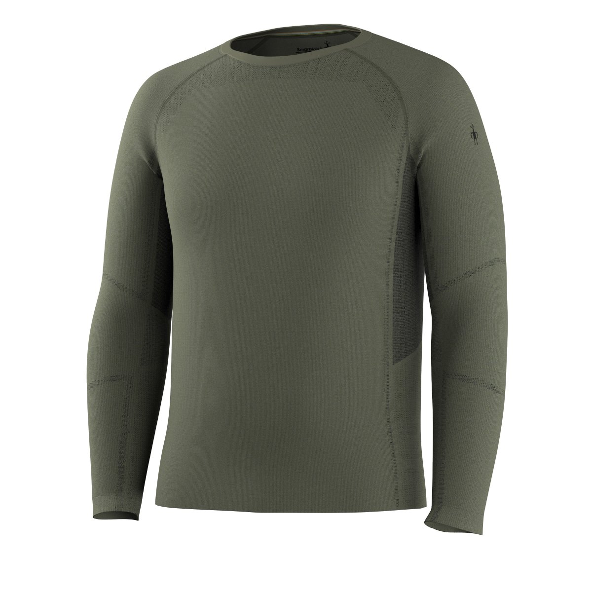 Intraknit All-Season Merino Crew Baselayer für Herren - Imagen 5