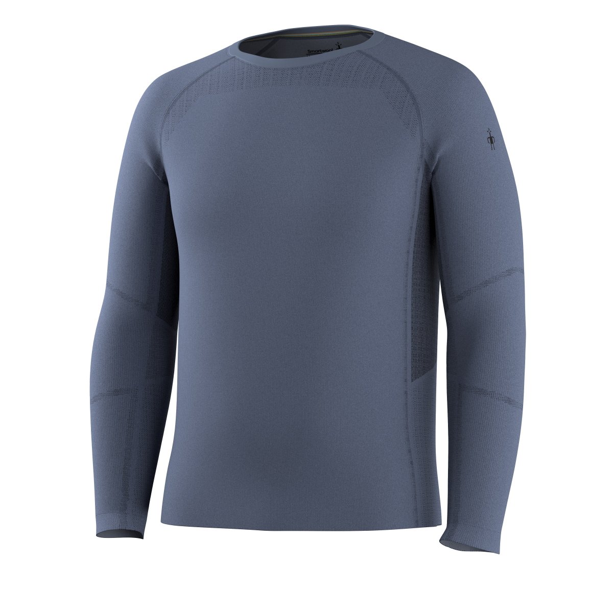 Intraknit All-Season Merino Crew Baselayer für Herren - Imagen 5