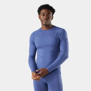 Intraknit All-Season Merino Crew Baselayer für Herren