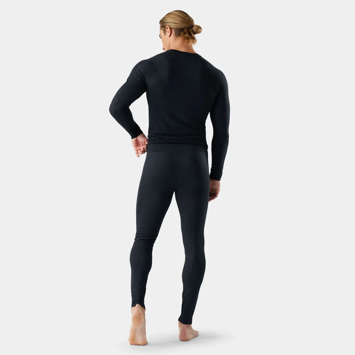 Intraknit All-Season Merino Baselayer-Hose für Herren - Imagen 3