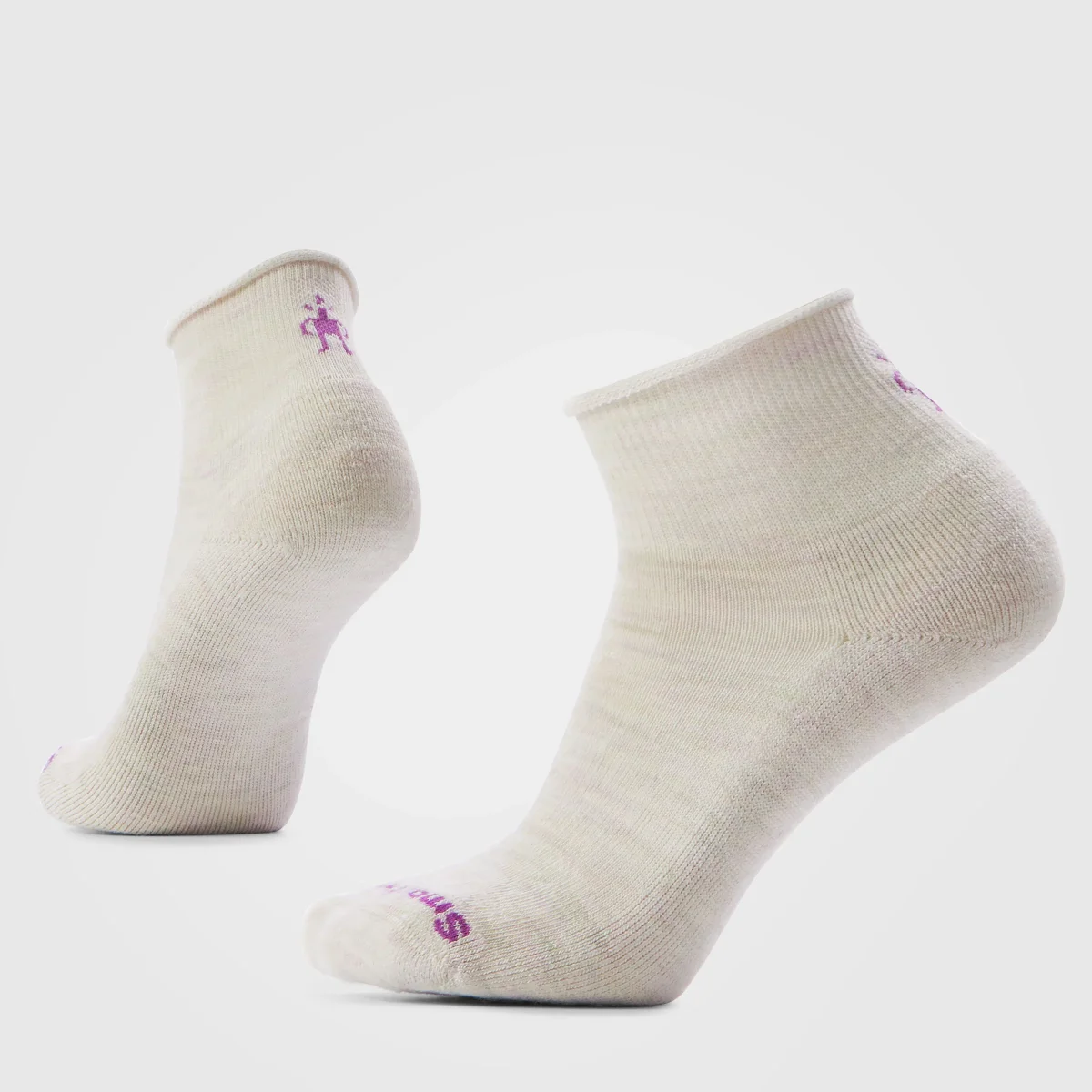 Alltagssocken mit Rollrand Ankle für Damen - Imagen 2