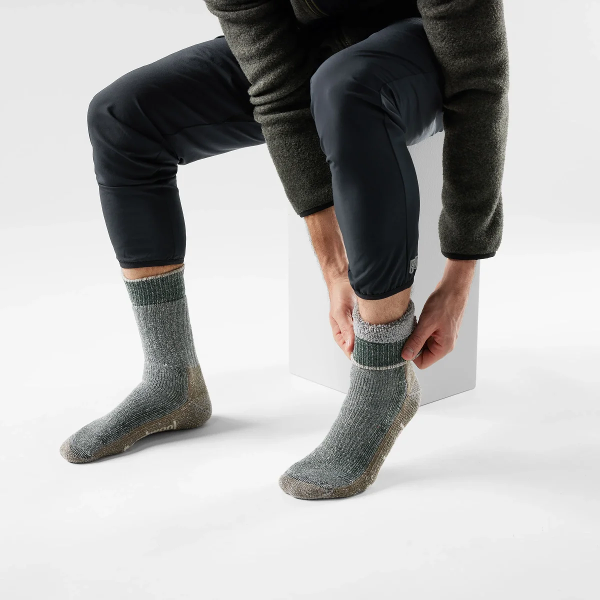Wandersocken Classic Edition Second Cut Extra Cushion Crew - Imagen 3