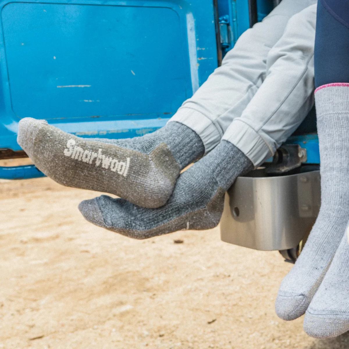 Wandersocken Classic Edition Second Cut Extra Cushion Crew - Imagen 4