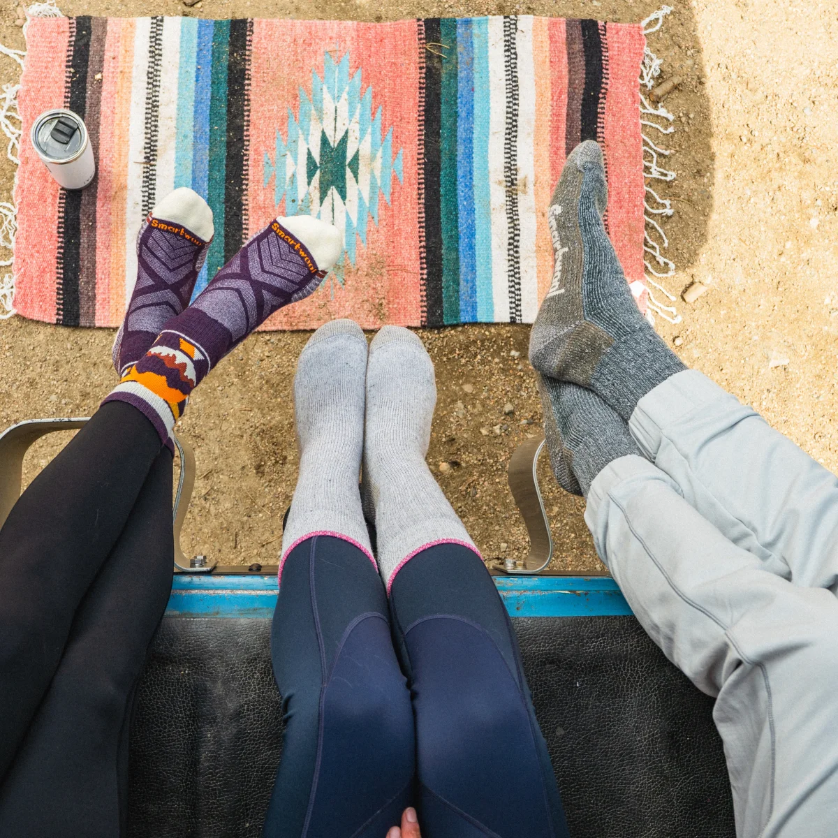 Wandersocken Classic Edition Second Cut Extra Cushion Crew - Imagen 5