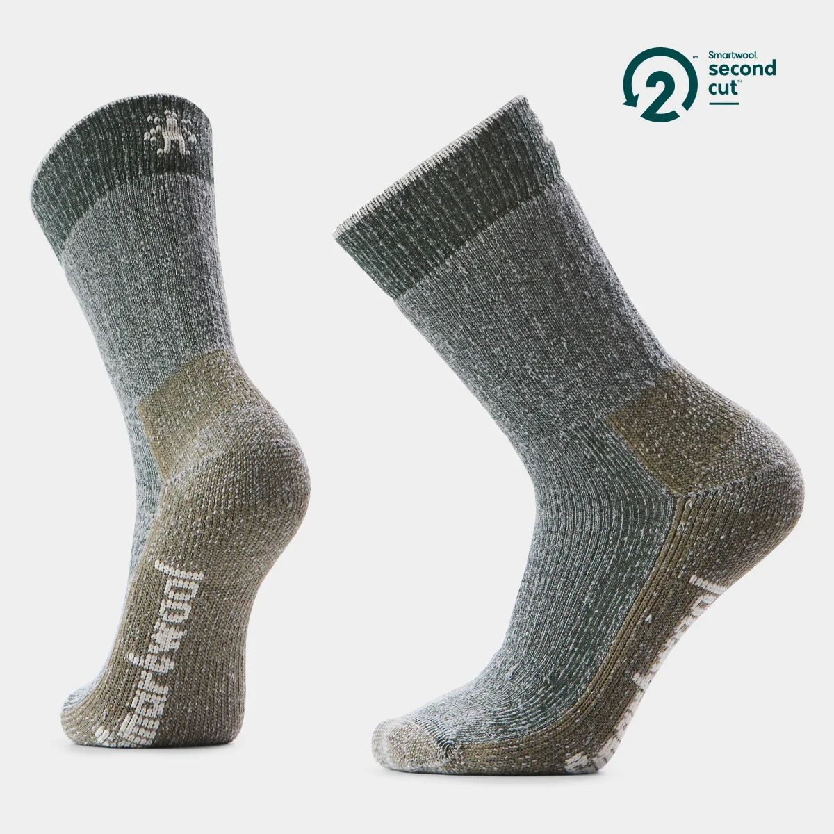 Wandersocken Classic Edition Second Cut Extra Cushion Crew - Imagen 2