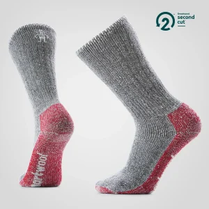 Bergsteigersocken Classic Edition Second Cut Maximum Cushion Crew