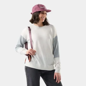 Edgewood Rundhals-Pullover für Damen