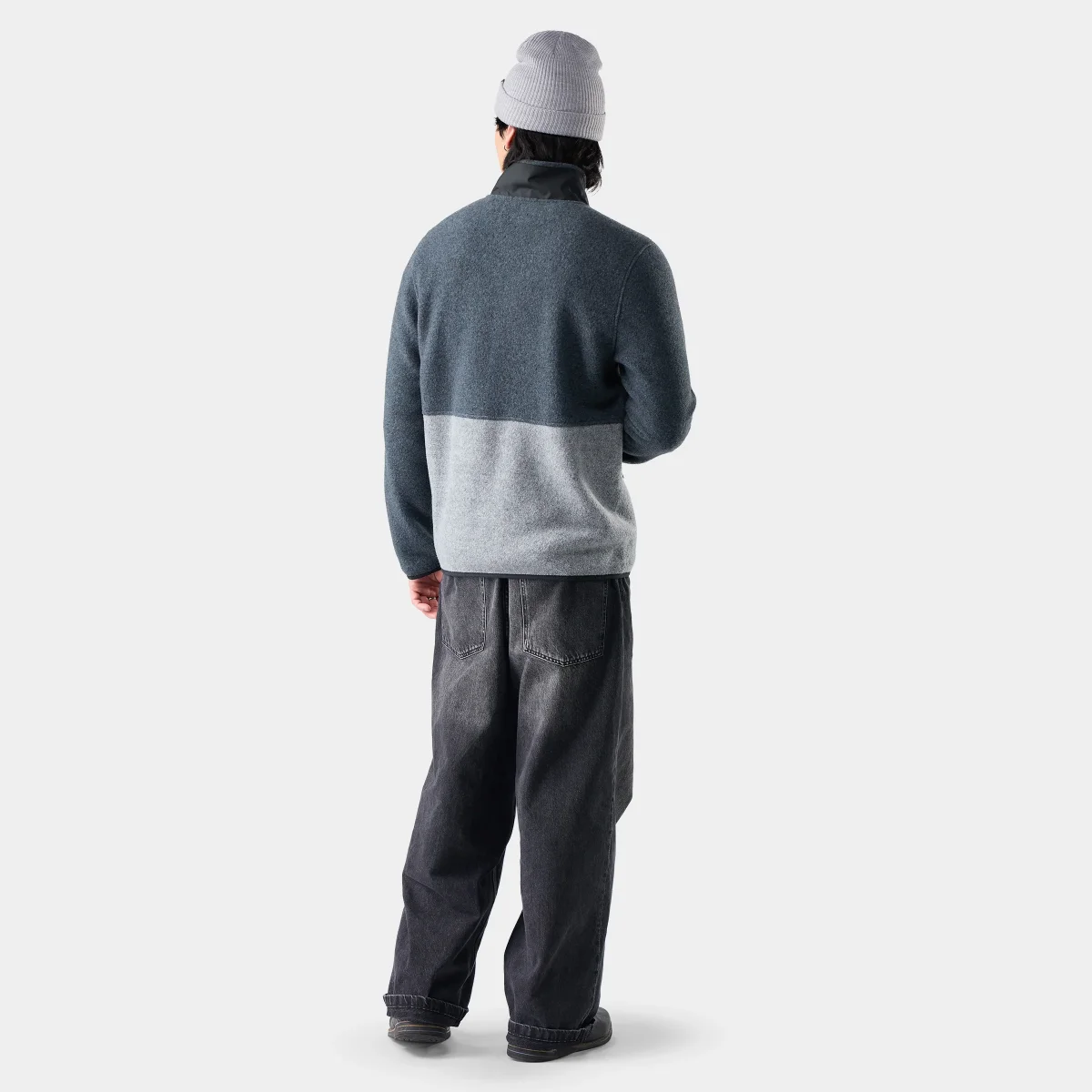 Jacke Second Cut Fleece für Herren - Imagen 3