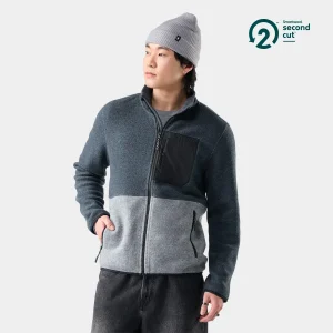 Jacke Second Cut Fleece für Herren