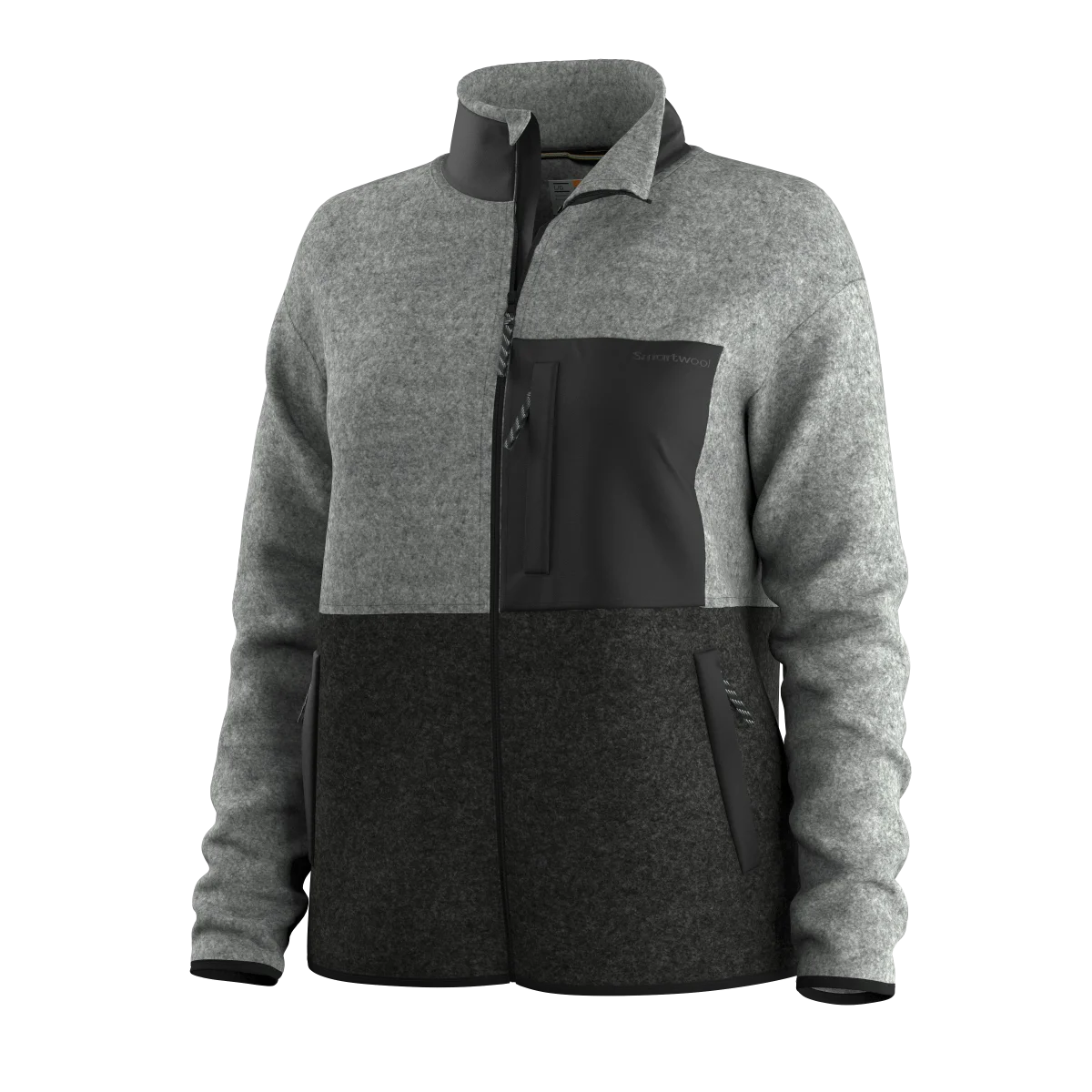 Jacke Second Cut Fleece für Damen - Imagen 5