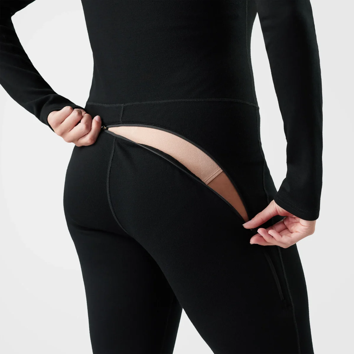 Mono térmico Classic Thermal Merino para mujer - Imagen 4