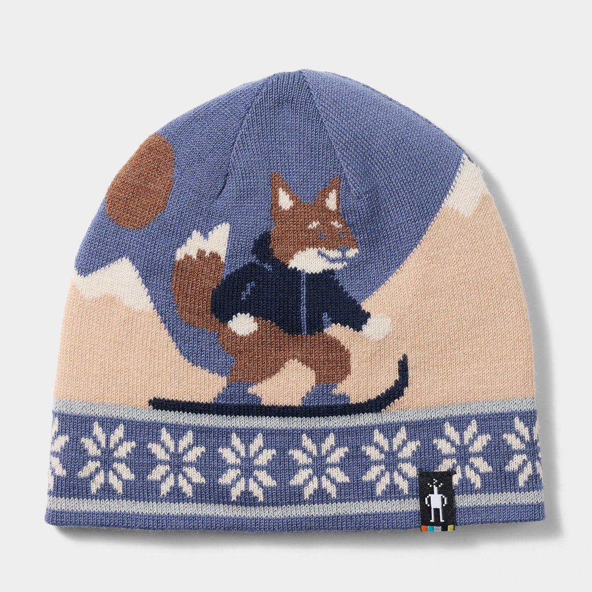 Gorro reversible con estampado - Imagen 4