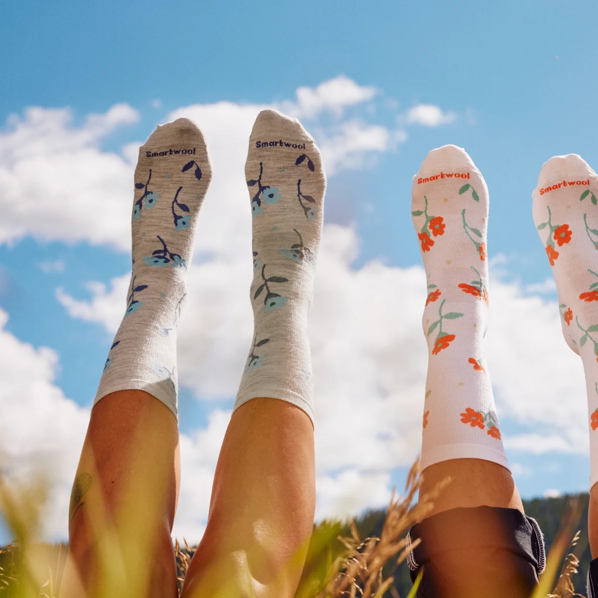 Garden Gala Crew Socken für Damen - Imagen 4