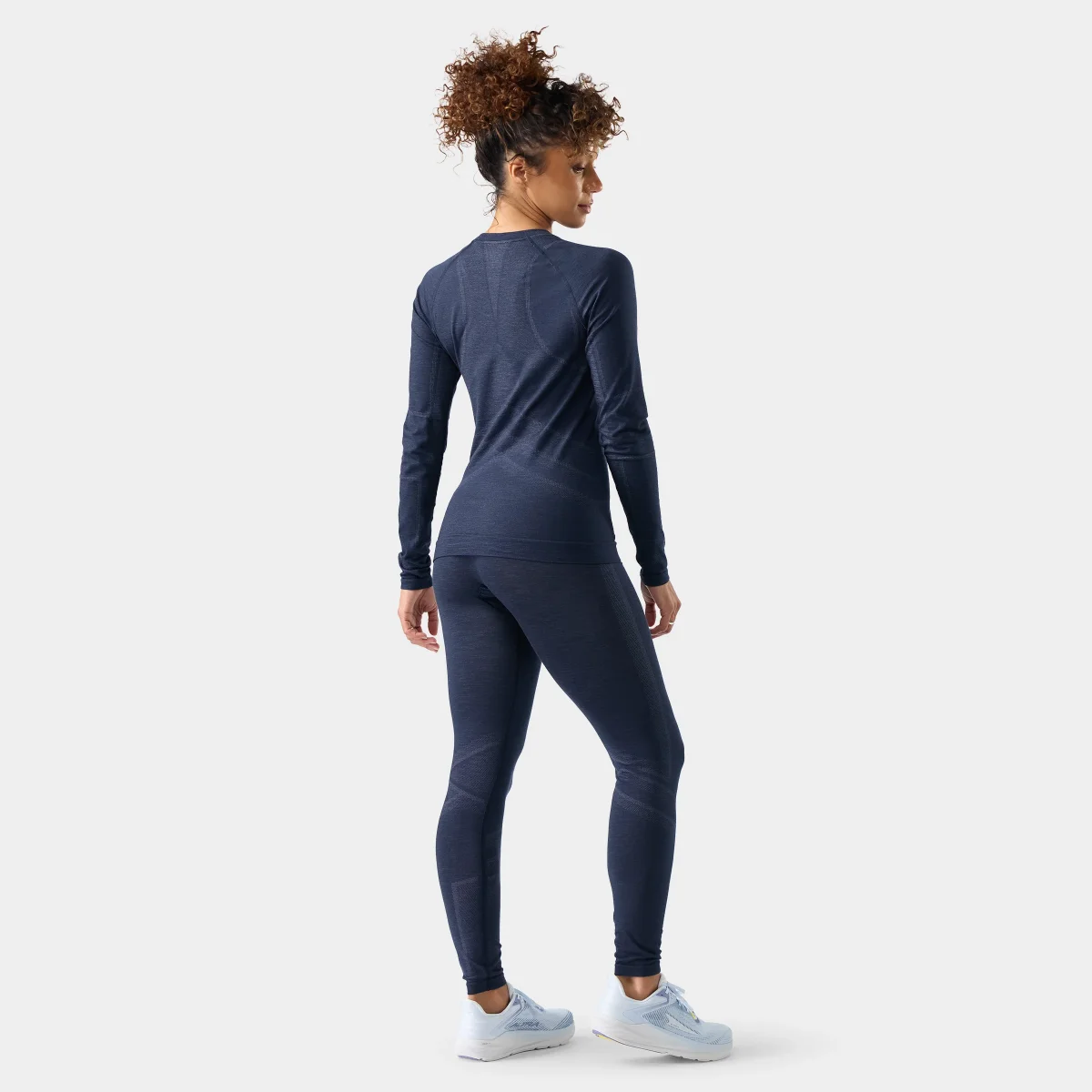 Intraknit All-Season Merino Baselayer-Hose für Damen - Imagen 3