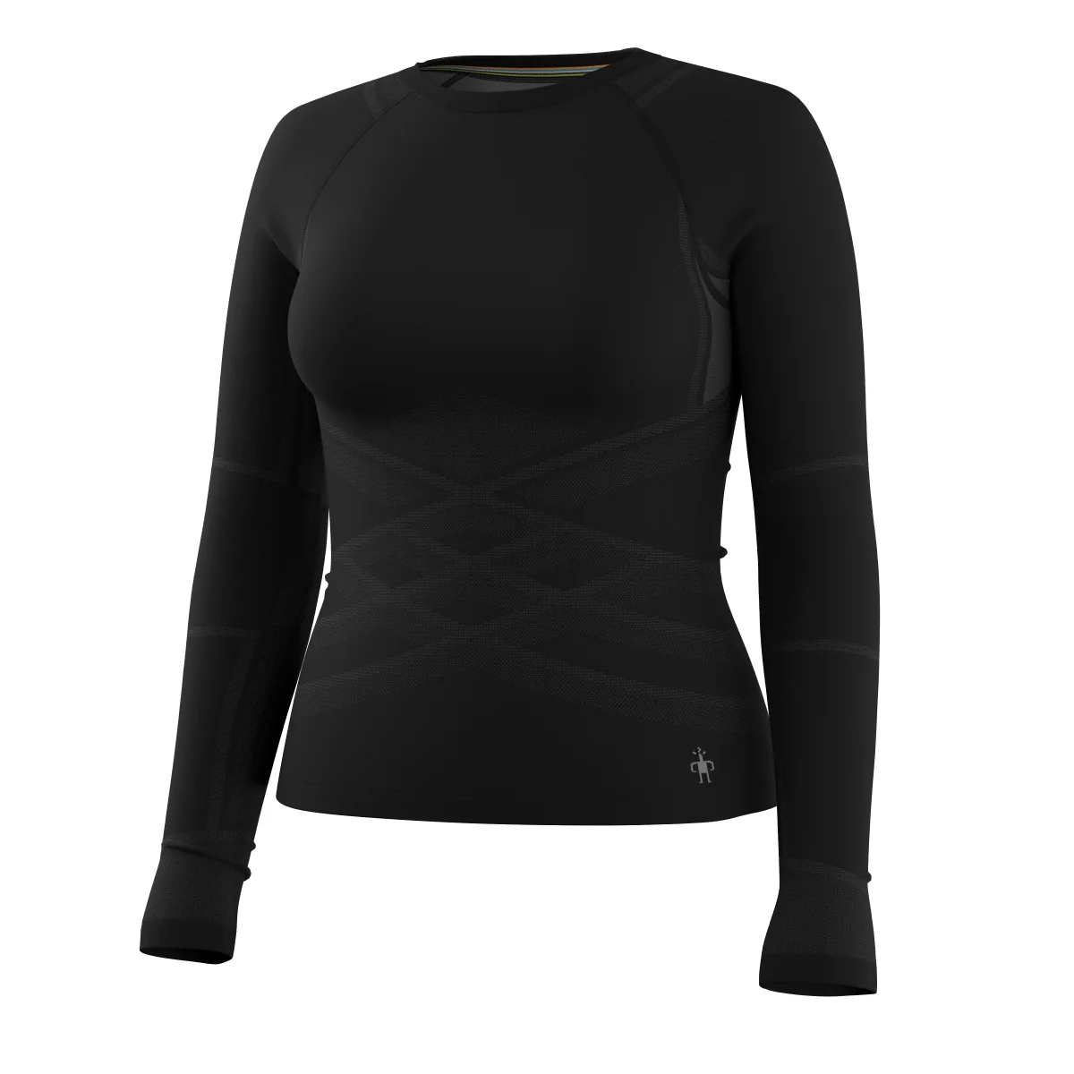 Intraknit All-Season Merino Crew Baselayer für Damen - Imagen 5