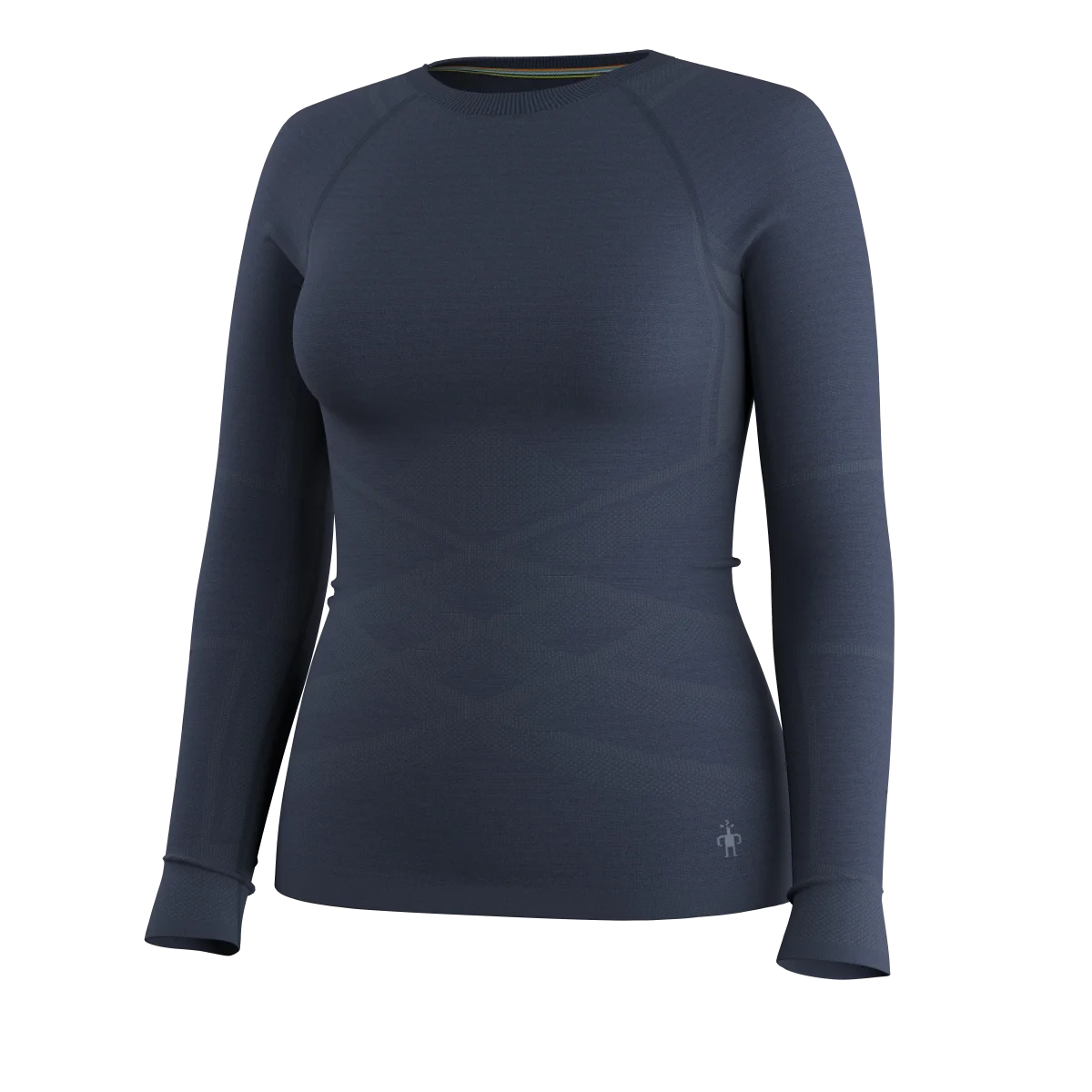 Intraknit All-Season Merino Crew Baselayer für Damen - Imagen 5