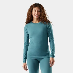 Intraknit All-Season Merino Crew Baselayer für Damen