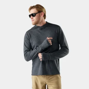 Sudadera con capucha Merino Sun para hombre