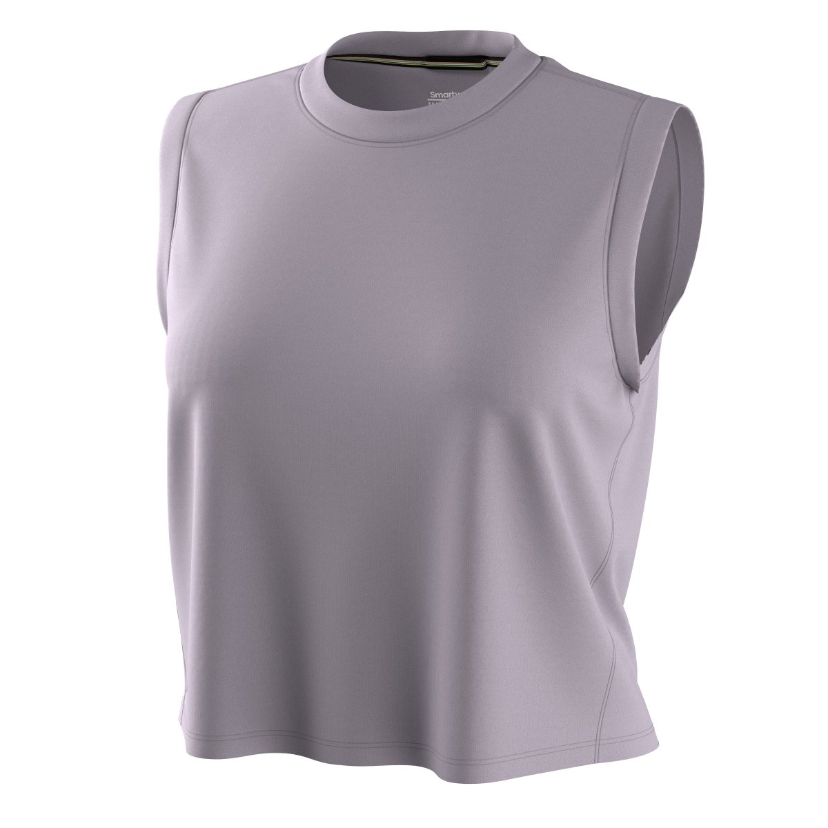 Camiseta corta sin mangas Active Ultralite para mujer - Imagen 4