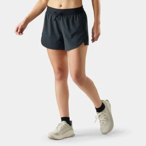 Active 4″ Shorts mit Innenhose für Damen