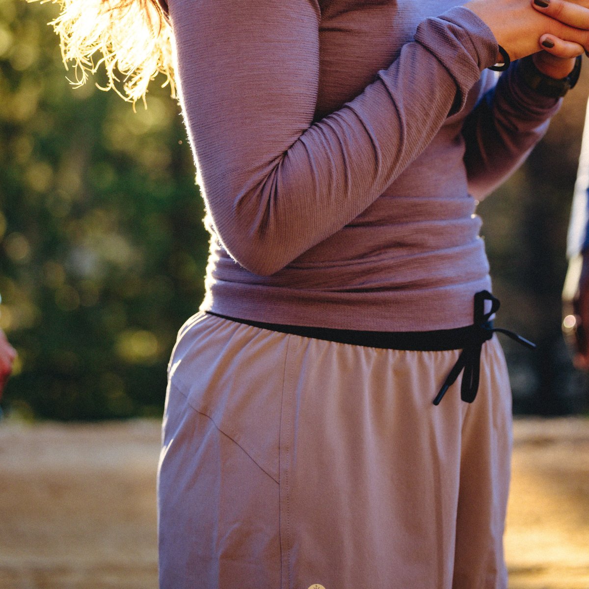Pantalón corto con forro Active 4" para mujer - Imagen 6