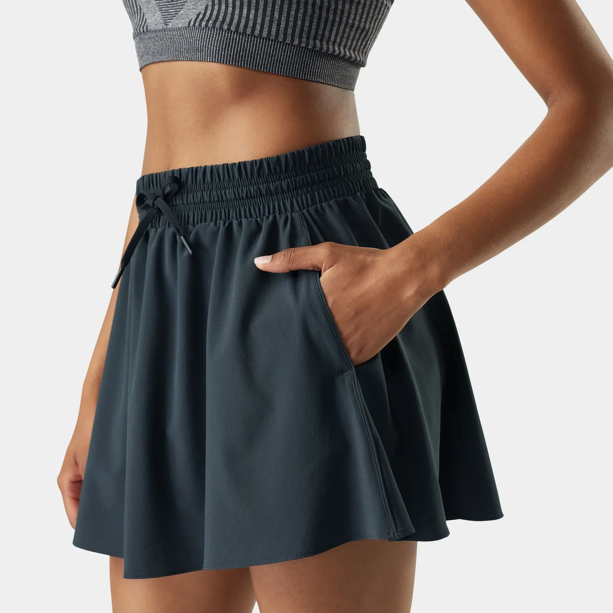Falda con forro Active para mujer - Imagen 4