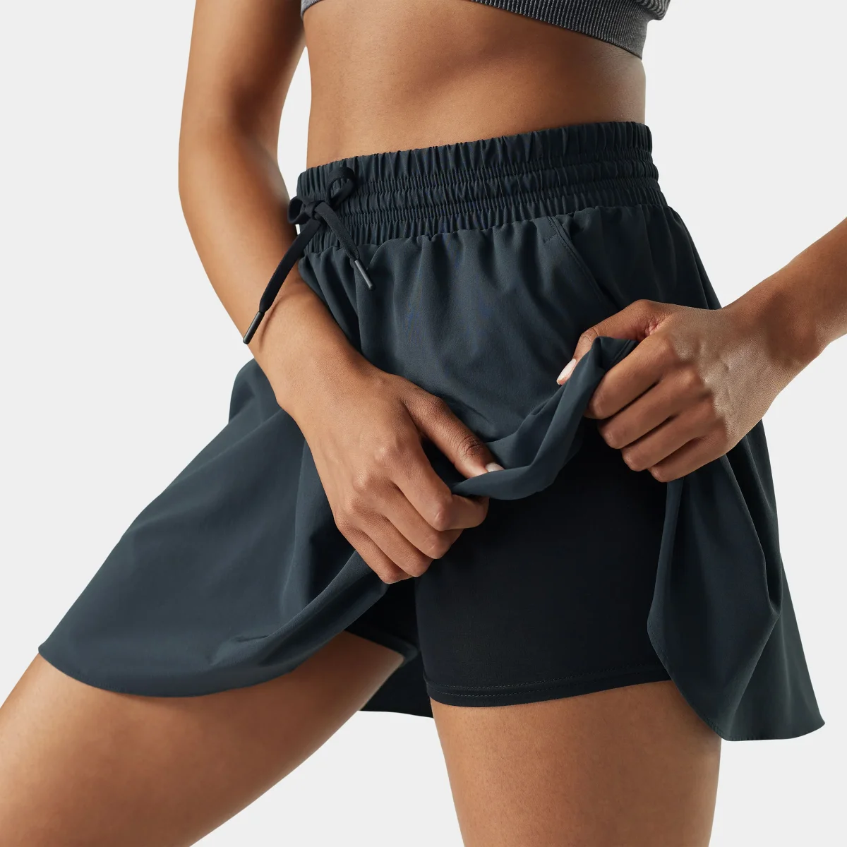 Falda con forro Active para mujer - Imagen 5