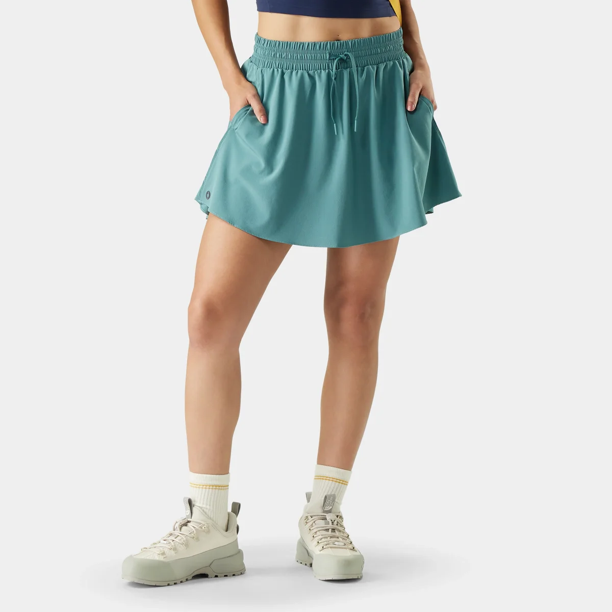 Falda con forro Active para mujer - Imagen 2
