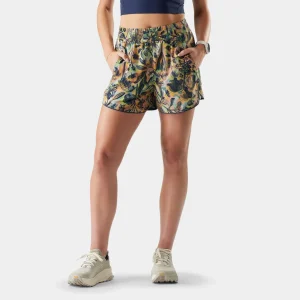 Pantalón corto con forro Active 3" para mujer