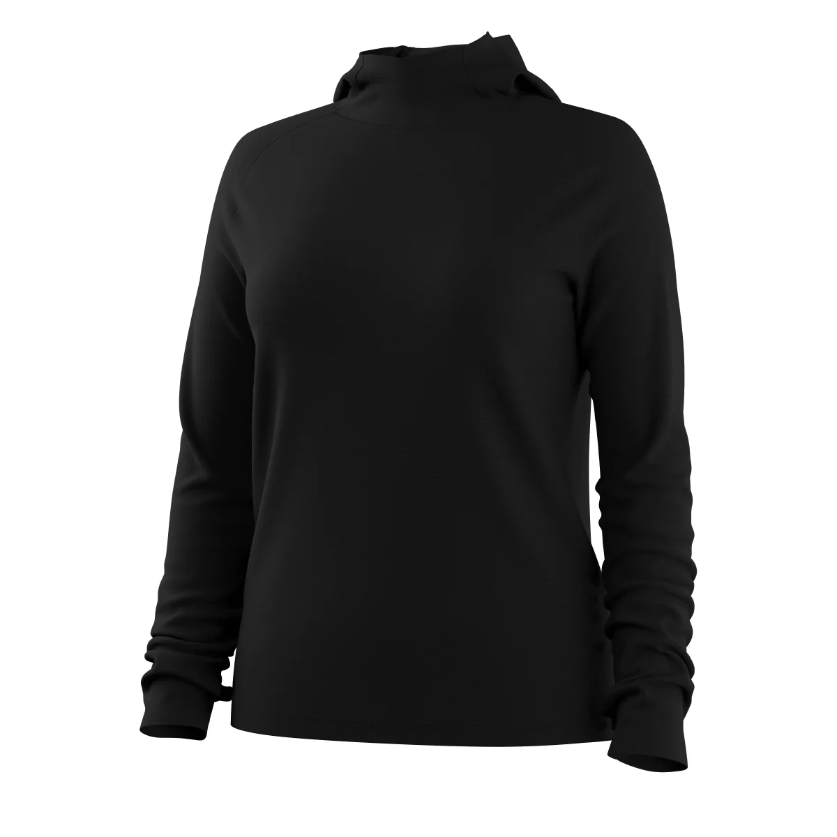 Sudadera con capucha Active Mesh para mujer - Imagen 6