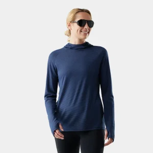 Sudadera con capucha Active Mesh para mujer