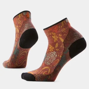 Zero Cushion Fahrradsöckchen mit Paisley Print für Damen