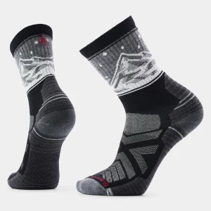 Hike Light Cushion Valley View Crew-Socken