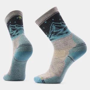 Hike Light Cushion Valley View Crew-Socken