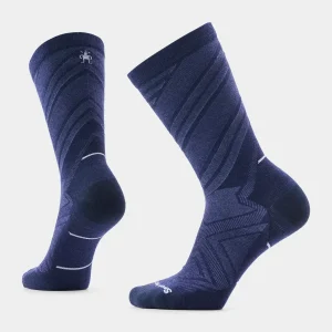 Run Zero Cushion Pattern Crew-Socken