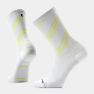 Run Zero Cushion Pattern Crew-Socken