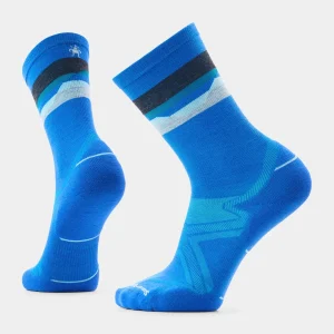Run Cold Weather Targeted Cushion Horizons Crew-Socken
