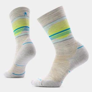 Run Cold Weather Targeted Cushion Glow Track Crew-Damensocken