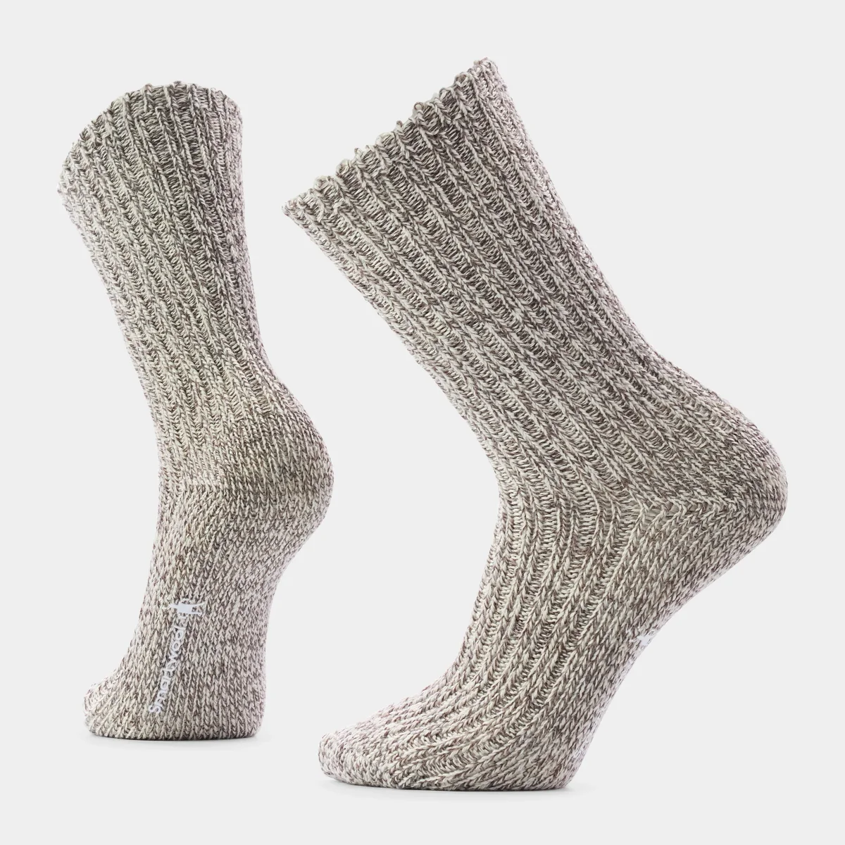 Everyday Cozy Heritage Rib Crew-Socken
