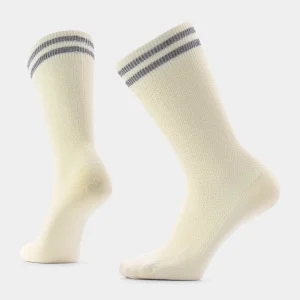 Everyday Courtside Texture Tall Crew-Damensocken
