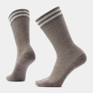 Everyday Courtside Texture Tall Crew-Damensocken