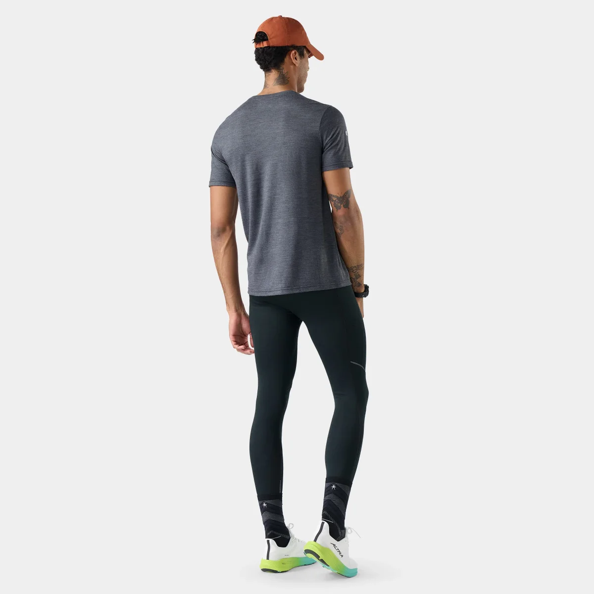 Alpine Trace Active Short Sleeve Graphic T-Shirt für Herren - Imagen 3