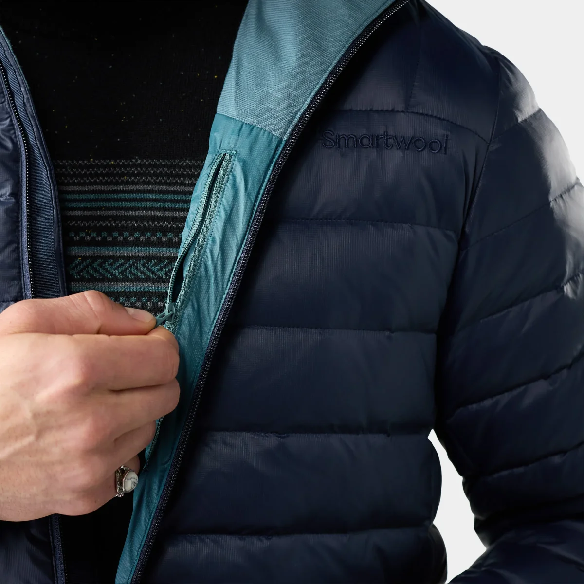 Chaqueta Winterloft para hombre - Imagen 4