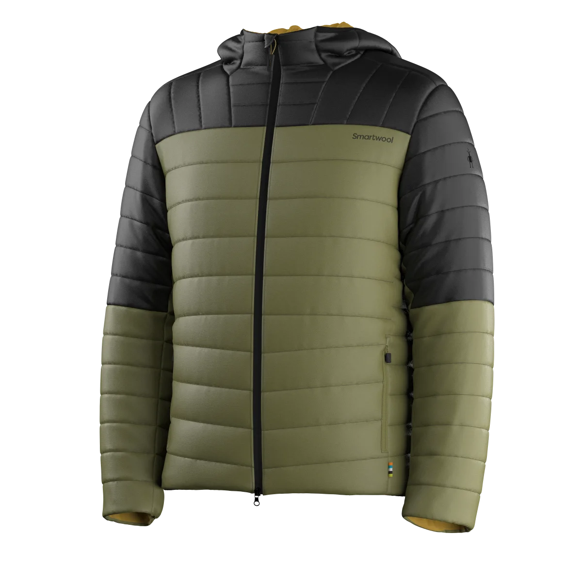 Chaqueta con capucha Winterloft para hombre - Imagen 8