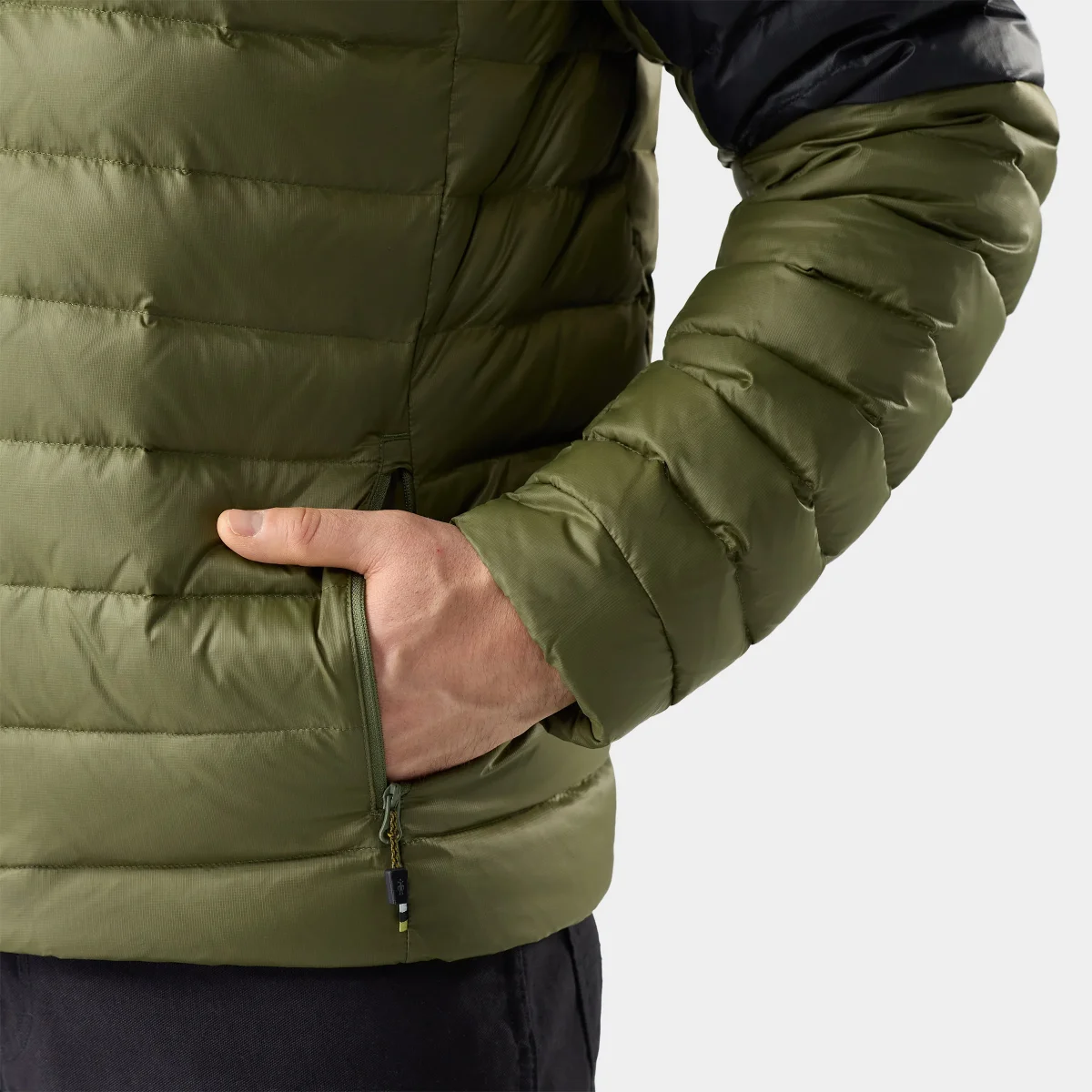 Chaqueta con capucha Winterloft para hombre - Imagen 5