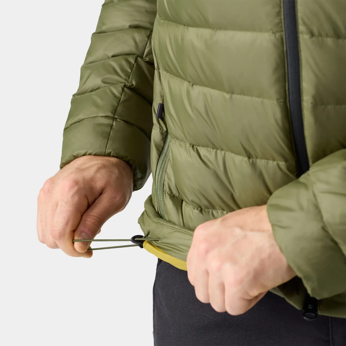 Chaqueta con capucha Winterloft para hombre - Imagen 6
