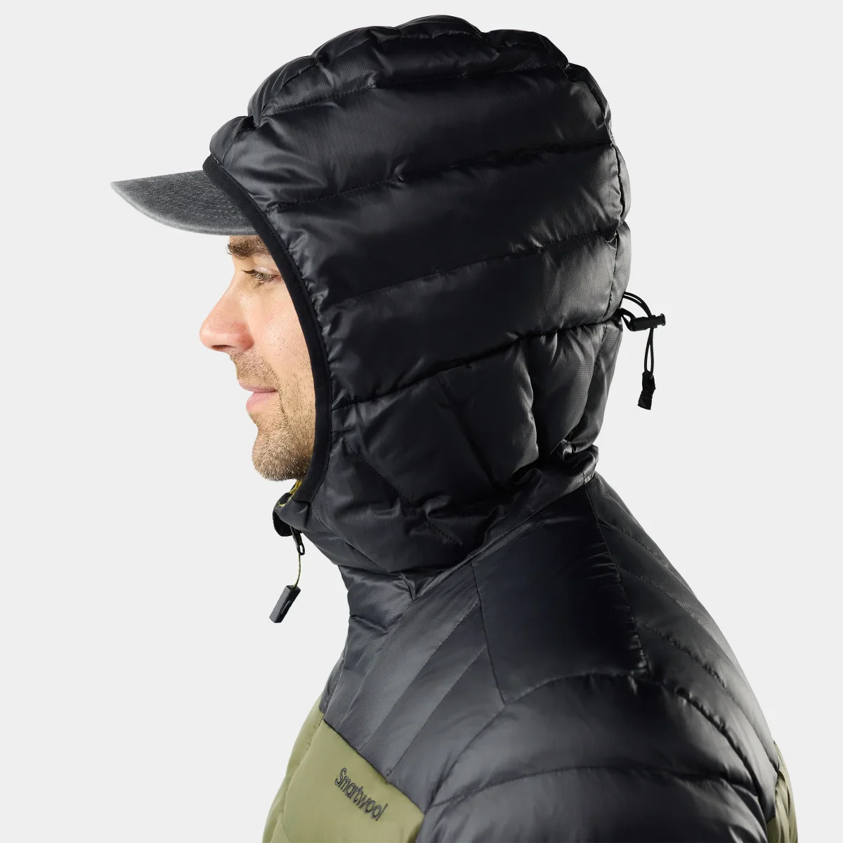 Chaqueta con capucha Winterloft para hombre - Imagen 7