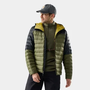 Chaqueta con capucha Winterloft para hombre