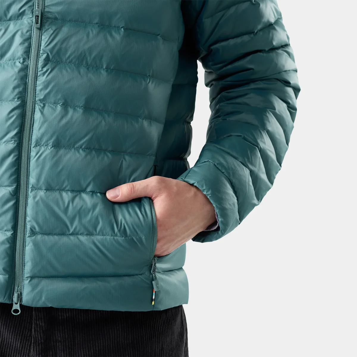 Chaqueta con capucha Winterloft para hombre - Imagen 4