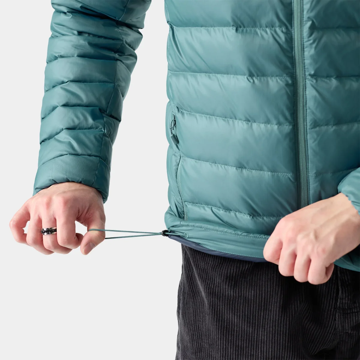 Chaqueta con capucha Winterloft para hombre - Imagen 6